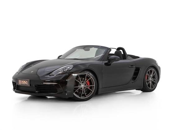 PORSCHE 718 2.0 16V H4 GASOLINA BOXSTER PDK